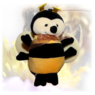 Billy bee - plush toy